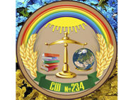 Специализированная школа I-III ступеней №234