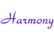 Harmony
