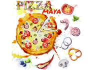 Pizza Maya