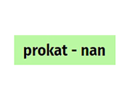 Prokat nan