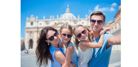 Happy-young-family-taking-selfie-at-st-peters-basilica-church-in-vatican-city-rome-happy-travel-parents-and-kids-75602182
